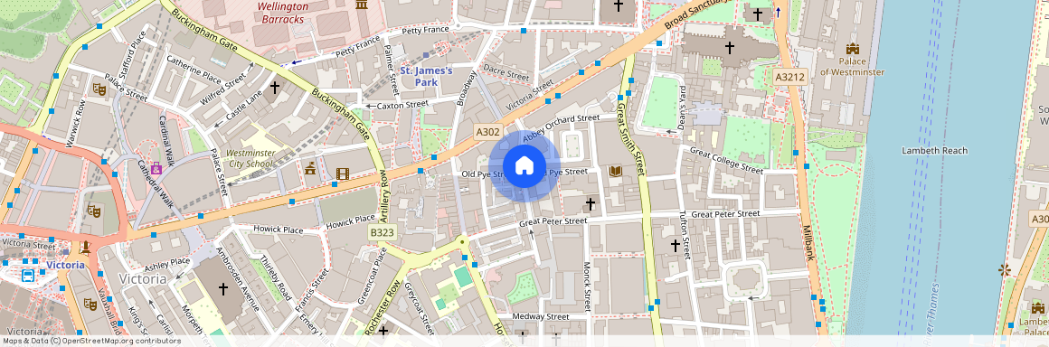 Old Pye Street, SW1, London