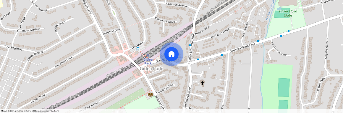 Station Road, Romford RM2