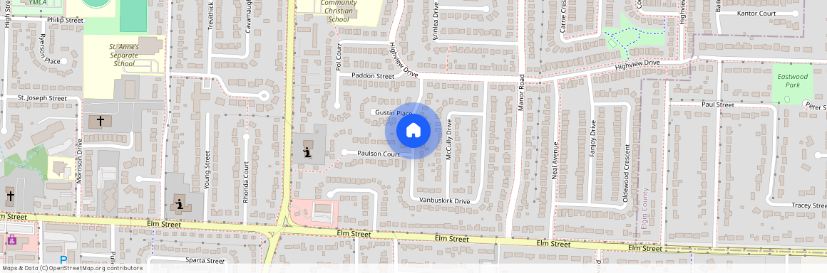 Building Vanbuskirk Drive - luis-torres - 1340602, Vanbuskirk Drive, St. Thomas