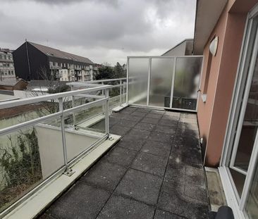 location Appartement T1 DE 20m² À NANTES - Photo 1