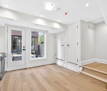 For Lease - 57 Harriet Street Unit# E, Toronto, Ontario - Photo 5