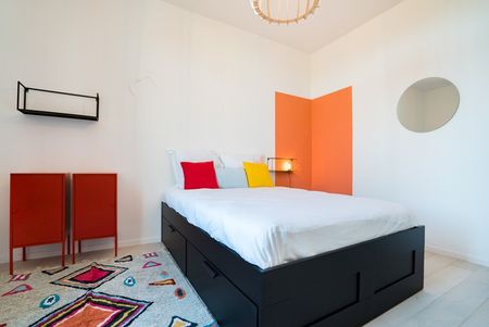 Room at Rue Dethy 22 - Foto 4