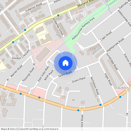 Storrington Road, Croydon CR0