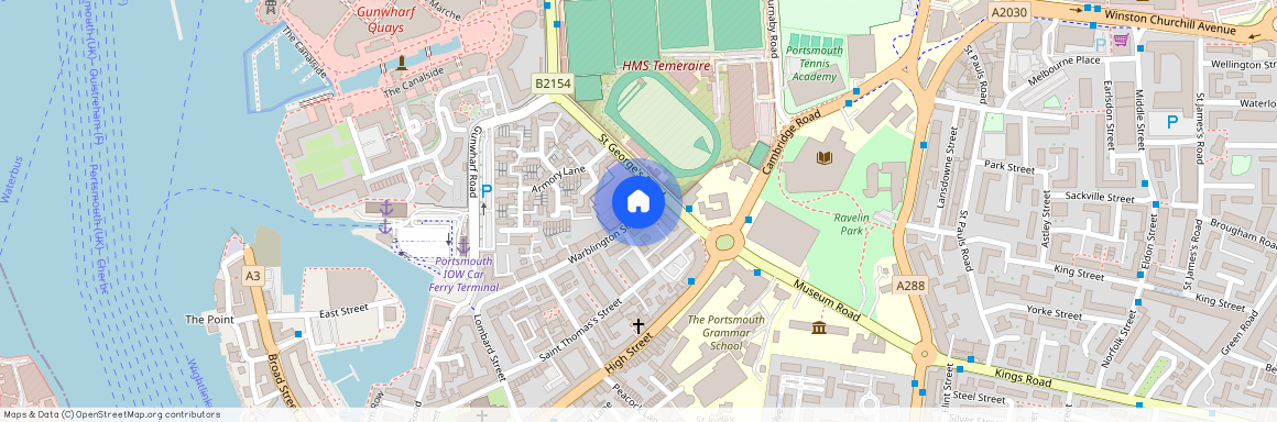 Tesco Express, 19 Warblington Street, Portsmouth, PO1 2EW, United Kingdom