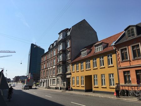 Charmerende delevenlig lejlighed for 3 pers. centralt i Aarhus - Photo 4