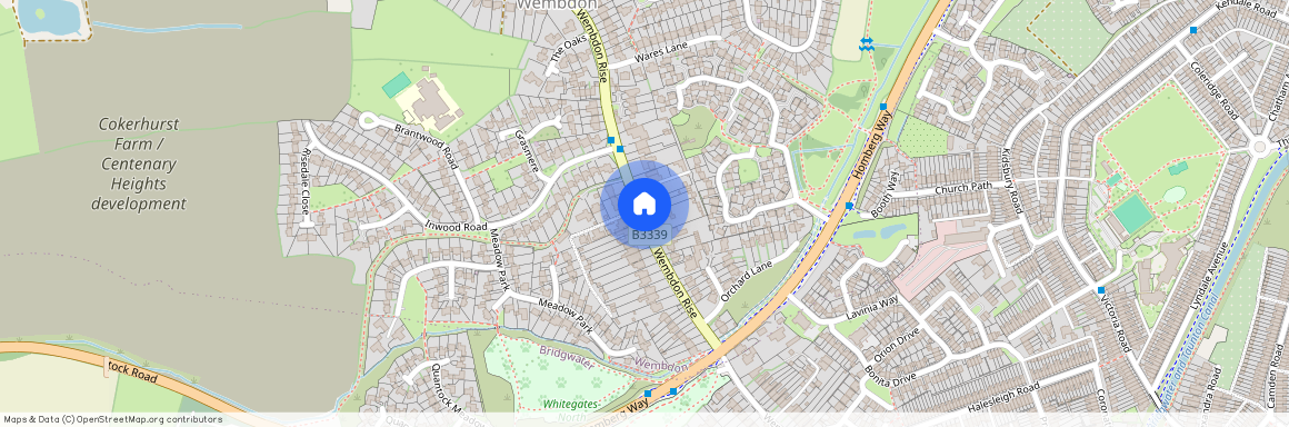 Chatham House, Bridgwater, TA6