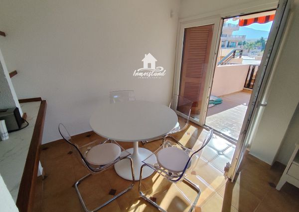 Apartamento en alquiler en Los Cristianos