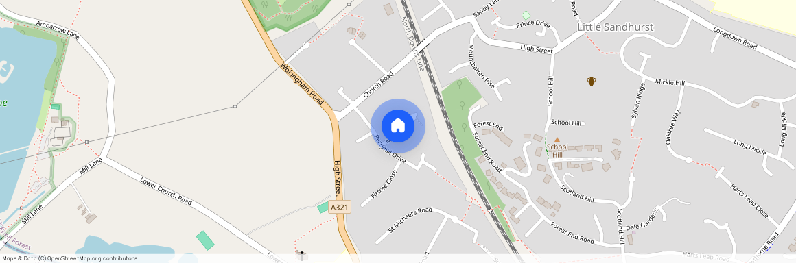 Maple Close, Sandhurst, Berkshire, GU47