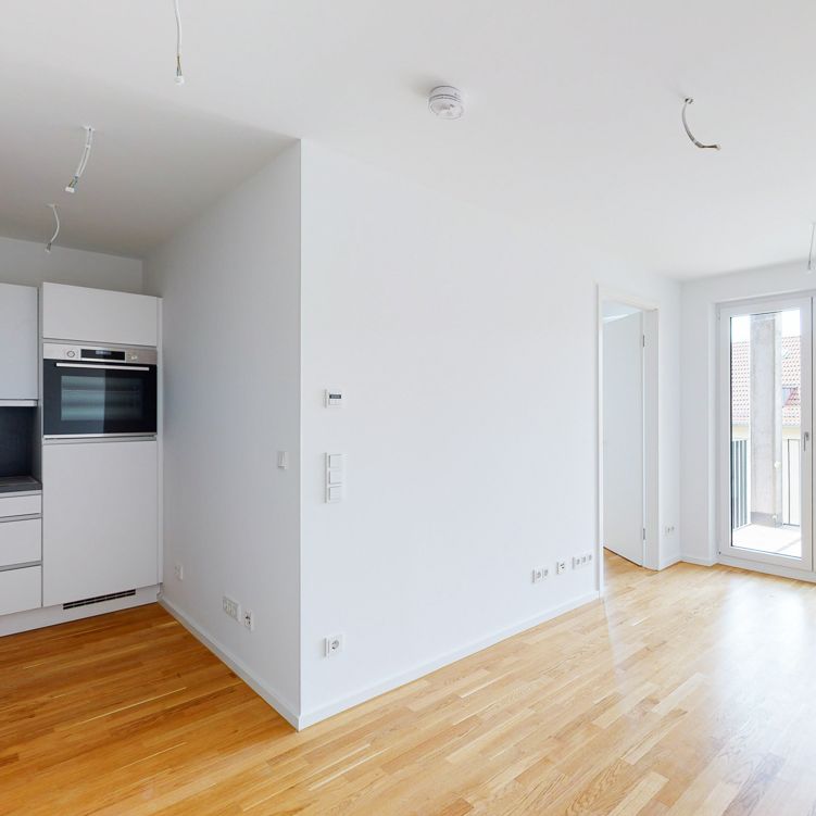 Kompakte 2-Zimmer-Wohnung in Bornheim - Photo 1