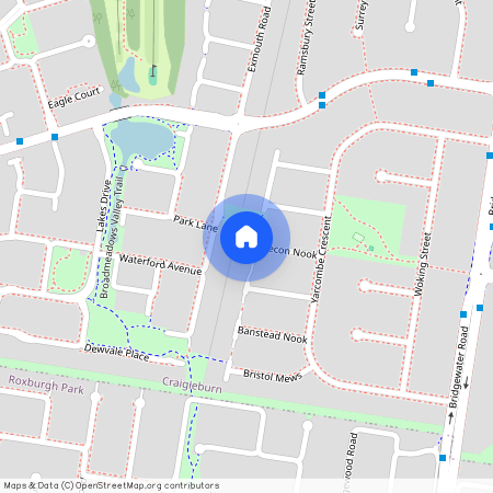 22 Brecon Nook, Craigieburn VIC 3064