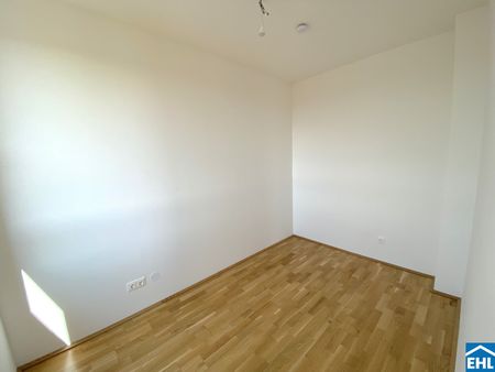 Möblierte 3 Zimmer Wohnung mit Balkon! - Photo 3