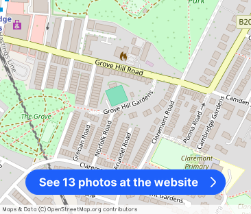 Grove Hill Gardens, Tunbridge Wells, TN1 - Photo 1