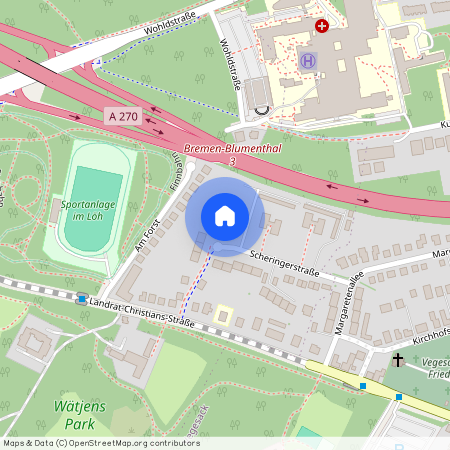 Scheringerstraße 5, 28779 Bremen