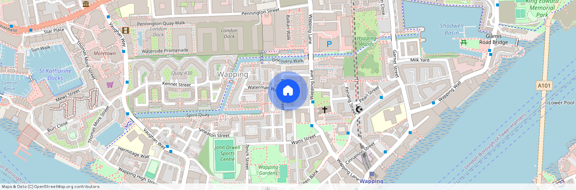 Wapping, London, E1W 2QJ, 5