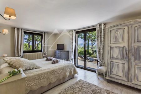 Roussillon - Belle maison de plain-pied avec vue dégagée - Photo 3