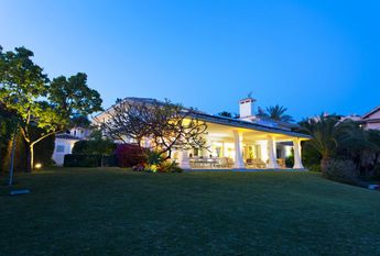 Luxury Villa for rent in Marbella, Andalusia