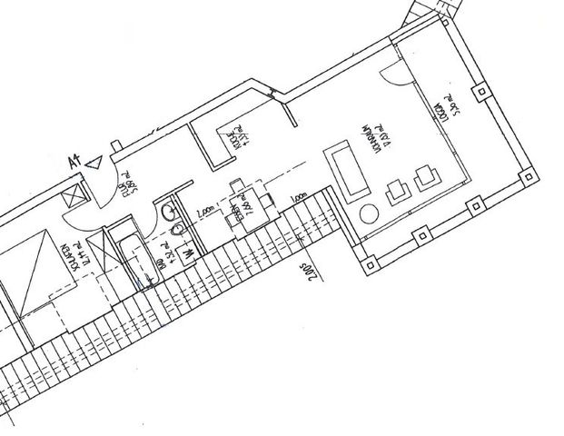 Wohnen über den Dächern – Stilvolle Stadtwohnung mit Penthouse-Feeling - Photo 1