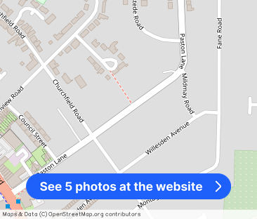 Paston Lane, Walton, Peterborough, PE4 - Photo 1