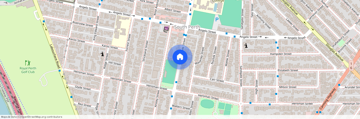 2/205 Coode Street, WA 6151, South Perth