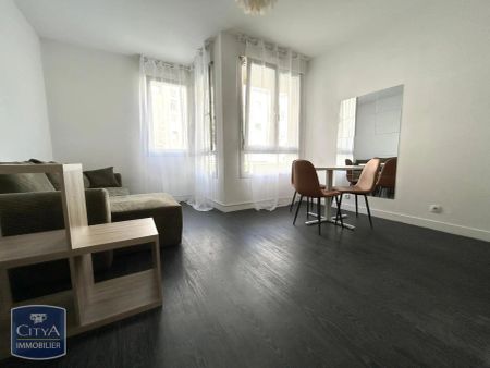 Appartement à louer 1 pièce 29m² - Photo 2