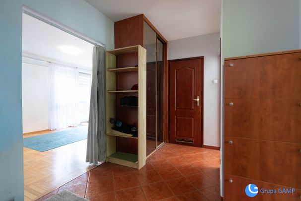 3-pok. 56 m2, ul.Płaszowska, Płaszów, Podgórze - Zdjęcie 1