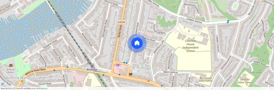 Cobbett Road, SOUTHAMPTON