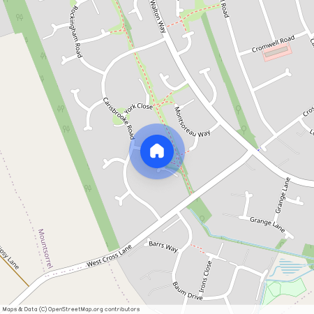 Belvoir Close, Mountsorrel, Leicester, LE12 7BL