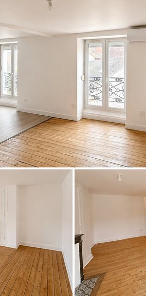 Location Appartement 3 pièces 65m² - Photo 1