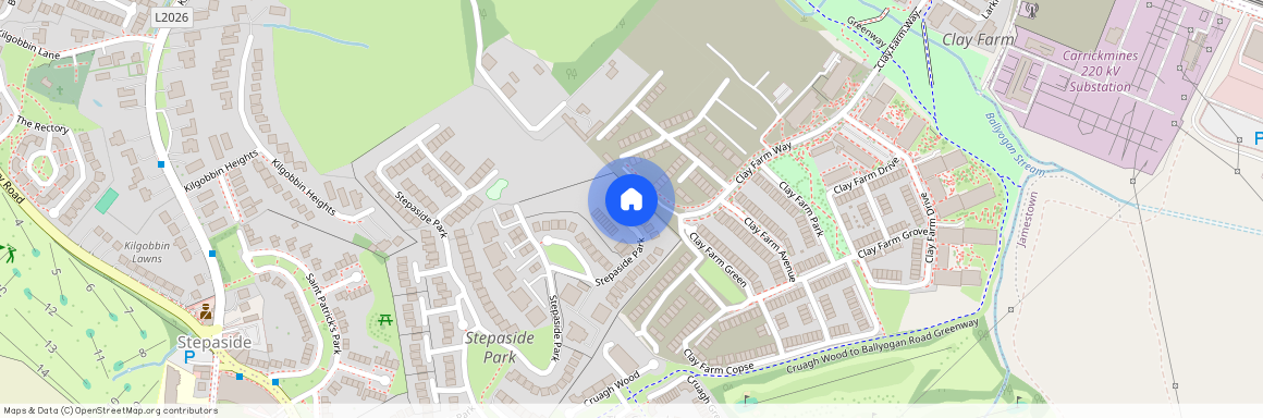 Apartment 15, The Oak, Parkview, Stepaside, Dublin 18