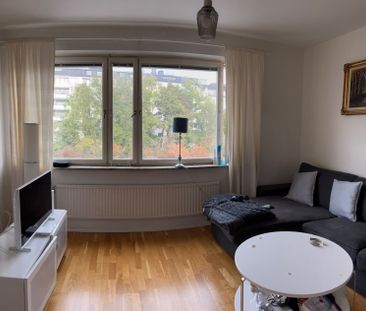 Framnäsbacken, Solna - Foto 1