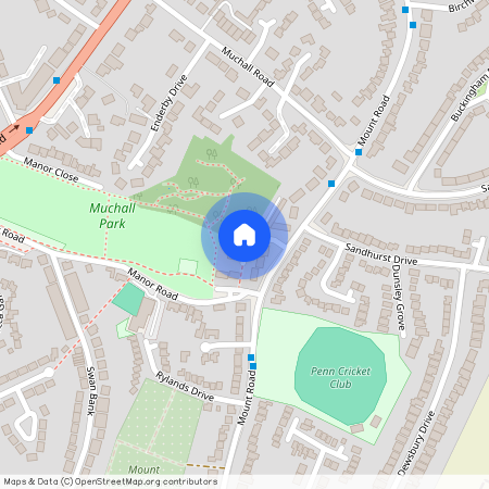 PennHinstock Close, WV4 5SB, Wolverhampton