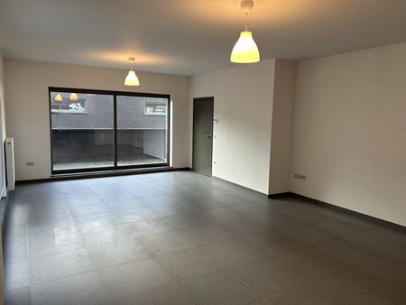 Gelijkvloers appartement in het centrum van Tessenderlo - Foto 2