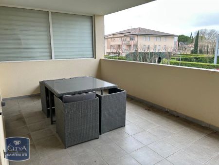 Appartement à louer 2 pièces 47.2m² - Photo 4