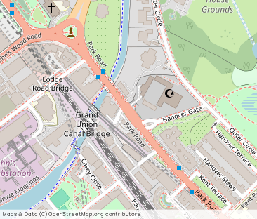 Park Road, London, Greater London, NW8 - Photo 1