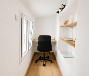 Location Appartement 1 pièce 21m² DIJON 21000 - Photo 5