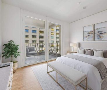 Luxury Meets Lifestyle - 2-Zimmer-Wohnung im Crown II - Photo 1