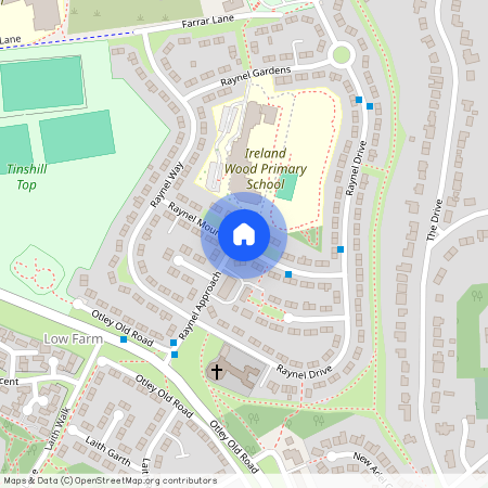 Raynel Mount, Leeds, West Yorkshire