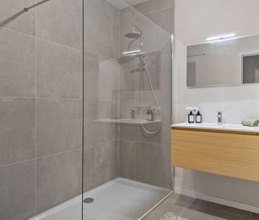 Gelijkvloers app. te huur in Vorst voor € 900 met 3 slaapkamers - Foto 5