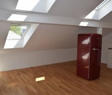 Exklusive Single-Loftwohnung im Dachgeschoss - Foto 3