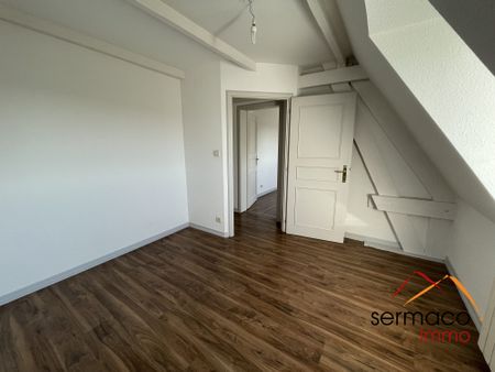 Appartement atypique de type F3 - Photo 5