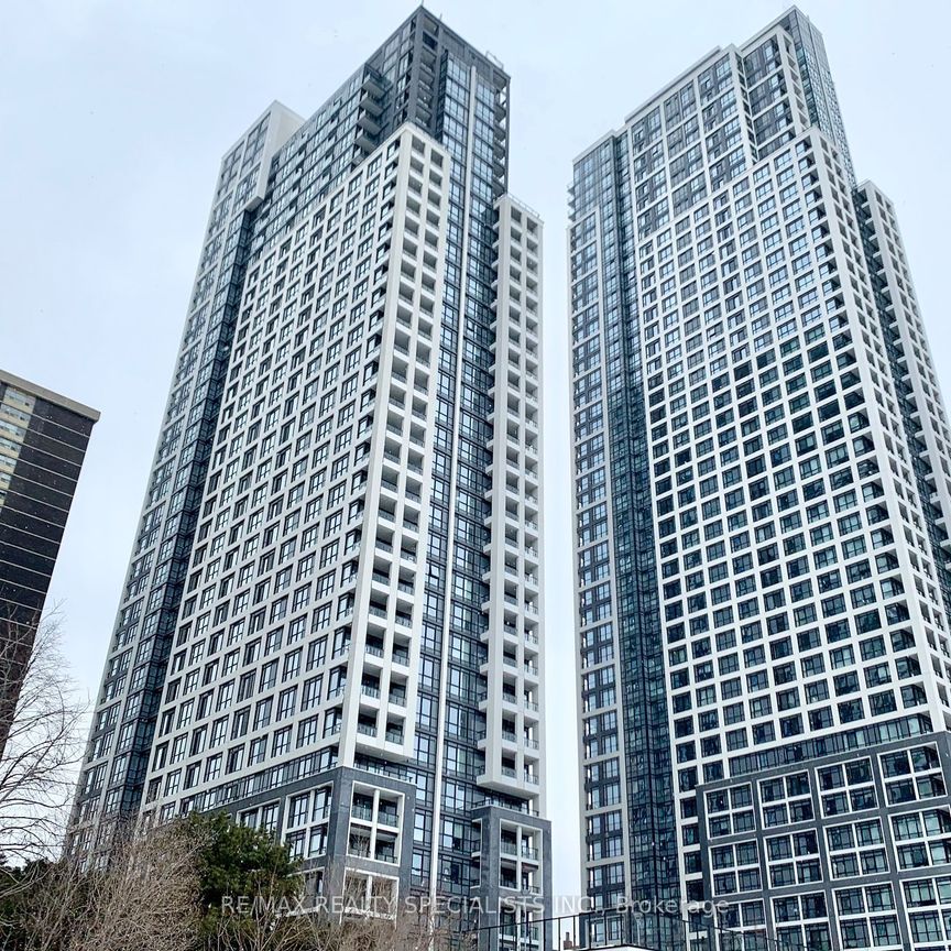 For Lease - 9 Mabelle Avenue Unit# 3421, Toronto, Ontario - Photo 1