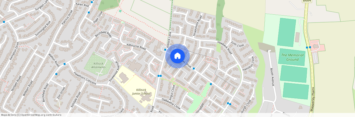 Gleneagles Drive, Arnold, Nottingham, NG5 8QP