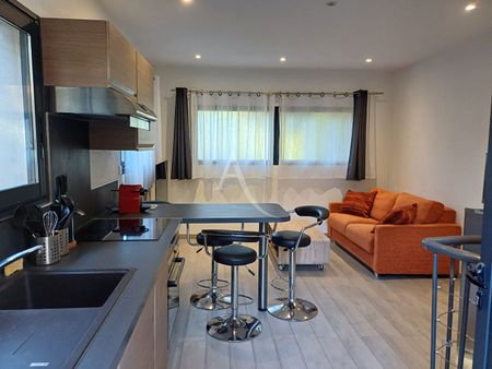 Location Appartement 2 pièces 30m² - Photo 4