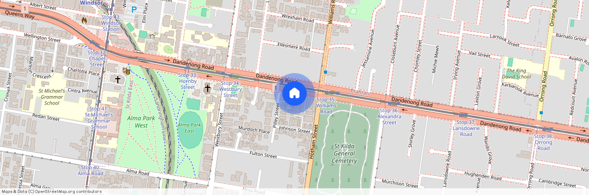 St Kilda East, Melbourne