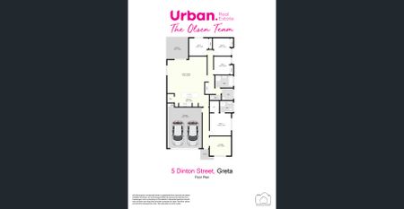 Modern 4-Bedroom Home in Greta – Perfect for Families or Professionals - Photo 3