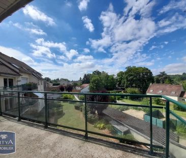 Appartement à louer 3 pièces 66.8m² - Photo 4