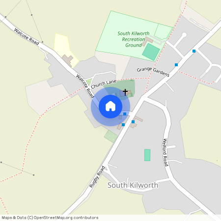 Walcote Road, South Kilworth, Lutterworth, LE17
