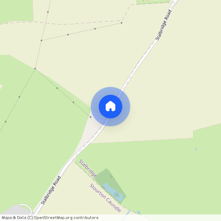 Stalbridge Road, Stourton Caundle, Sturminster Newton, DT10