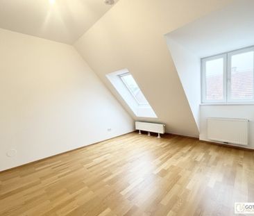 U-Bahn-Nähe Alser Straße! Sonnige, unbefristete 2-Zimmer-Dachgescho... - Photo 6