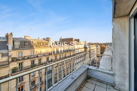 ** WAGRAM ** 4 pièces en parfait état en étage élevé avec balcon ! - Photo 2